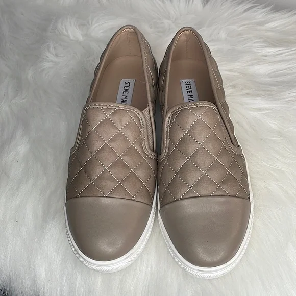 Steve Madden | Zaander Slip-On Sneaker - Gray - Picture 6 of 11
